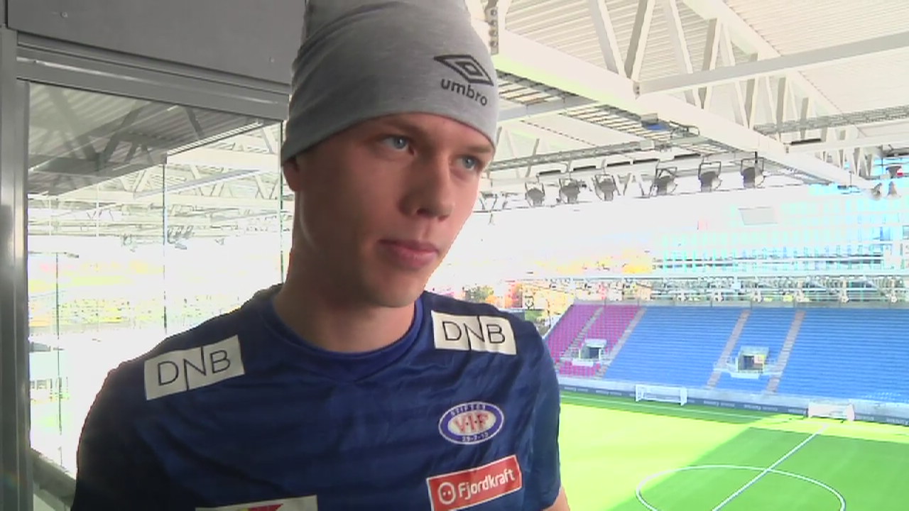 Fridjónsson: - Vålerenga føles som hjemme